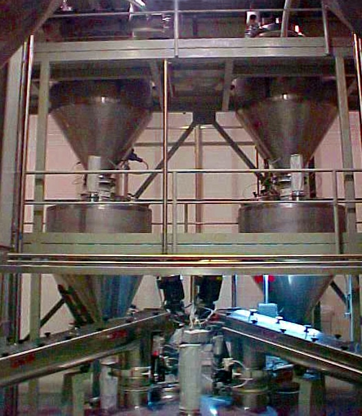 Powder Systems Powder Handling Systems and Services